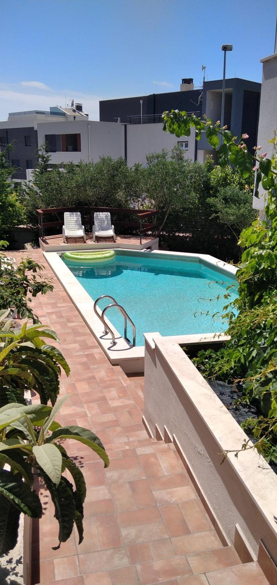 Villa Niko With Private Swimming Pool Zadar Exterior photo